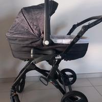 passeggino trio cam