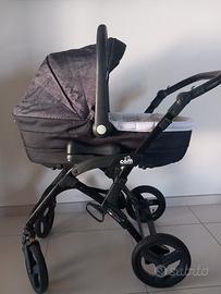 passeggino trio cam