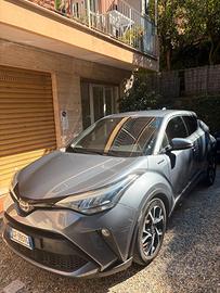 Toyota CHR 1.8 Hybrid Trend eCVT 2021 autocarro N1