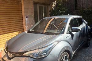 Toyota CHR 1.8 Hybrid Trend eCVT 2021 autocarro N1