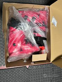 Scarponi atomic redster Tx 130