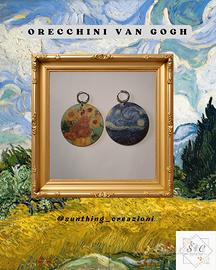 Orecchini Van Gogh