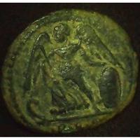 Moneta romana imperatore Costantino Costantinopoli