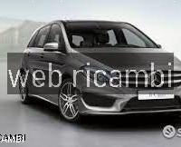 Mercedes classe b 2016 2017 musata frontale