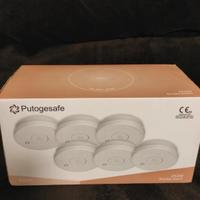 rilevatore di fumo putogesafe