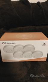 rilevatore di fumo putogesafe