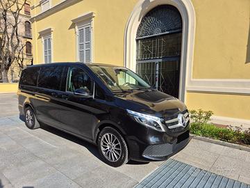 Mercedes-benz V 250 V Long 220 d AMG Line Premium 