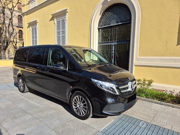 Mercedes-benz V 250 V Long 220 d AMG Line Premium 