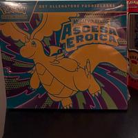 Pokemon etb ascesa eroica