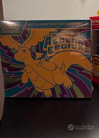 Pokemon etb ascesa eroica