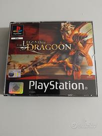The legend of dragoon ps1 