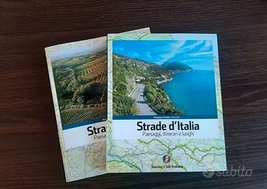 Strade d'Italia - Touring - volume 1 e 2