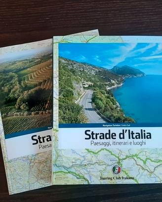 Strade d'Italia - Touring - volume 1 e 2