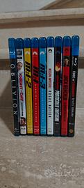 Blu-ray collezione Tom Cruise Mission Impossible 