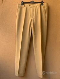 Pantalone Luca D’Altieri taglia 52 drop 6