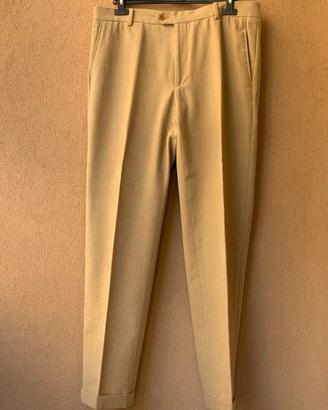 Pantalone Luca D’Altieri taglia 52 drop 6