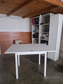 Tavolo apribile 