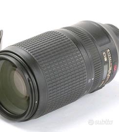 non solo NIKON
