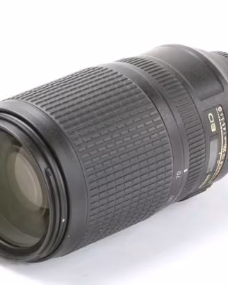 non solo NIKON