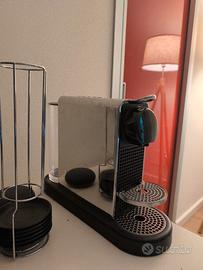 Nespresso citiz Platinum 