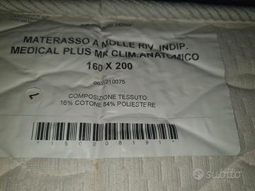 Materasso matrimoniale