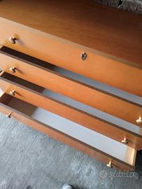 Cassettiera codice 08