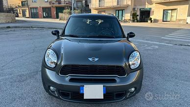 Mini Countryman cooper Sd 2014