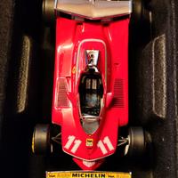 cofanetto Storia Ferrari 312 T4 