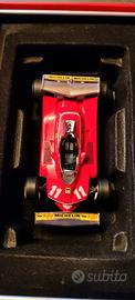 cofanetto Storia Ferrari 312 T4 