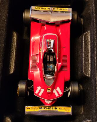 cofanetto Storia Ferrari 312 T4 