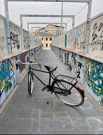 Bici Vintage uomo Olandese -City Bike Custom-