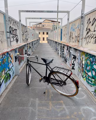 Bici Vintage uomo Olandese -City Bike Custom-
