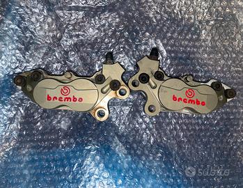 Pinze brembo cnc P4 30/34