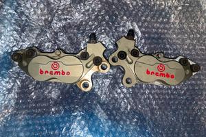 Pinze brembo cnc P4 30/34