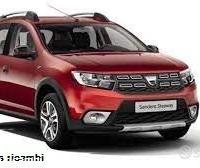 Ricambi usati per dacia sandero