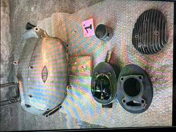 Blocco motore Gilera 150