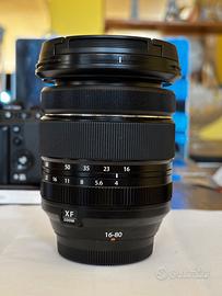 Fujinon XF 16-80mm WR F4
