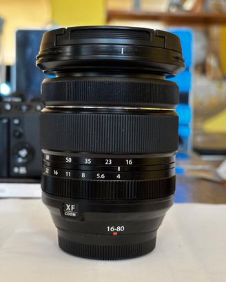 Fujinon XF 16-80mm WR F4
