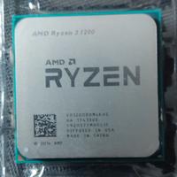 Processore AMD Ryzen 3