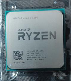 Processore AMD Ryzen 3