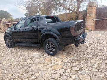 Ranger Black Edition mod. America 2.0 Biturbo