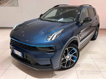Lynk & Co 01 PHEV 1.5 Plug-In Hybrid