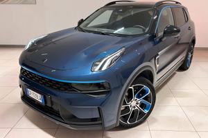 Lynk & Co 01 PHEV 1.5 Plug-In Hybrid