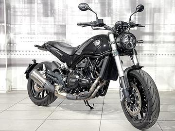 Benelli Leoncino 500