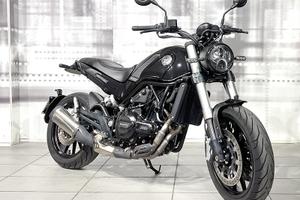 Benelli Leoncino 500