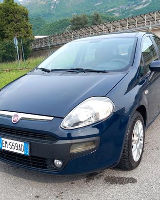 Fiat Punto 1.2 EURO 5A Lounge