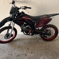 Honda hm tpr86