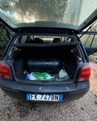 Macchina in ottime stato