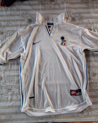 Maglia Italia Away Euro 96 originale 