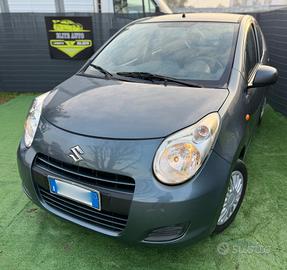 Suzuki ALTO 70.000KM NEOPATENTATI EURO 5